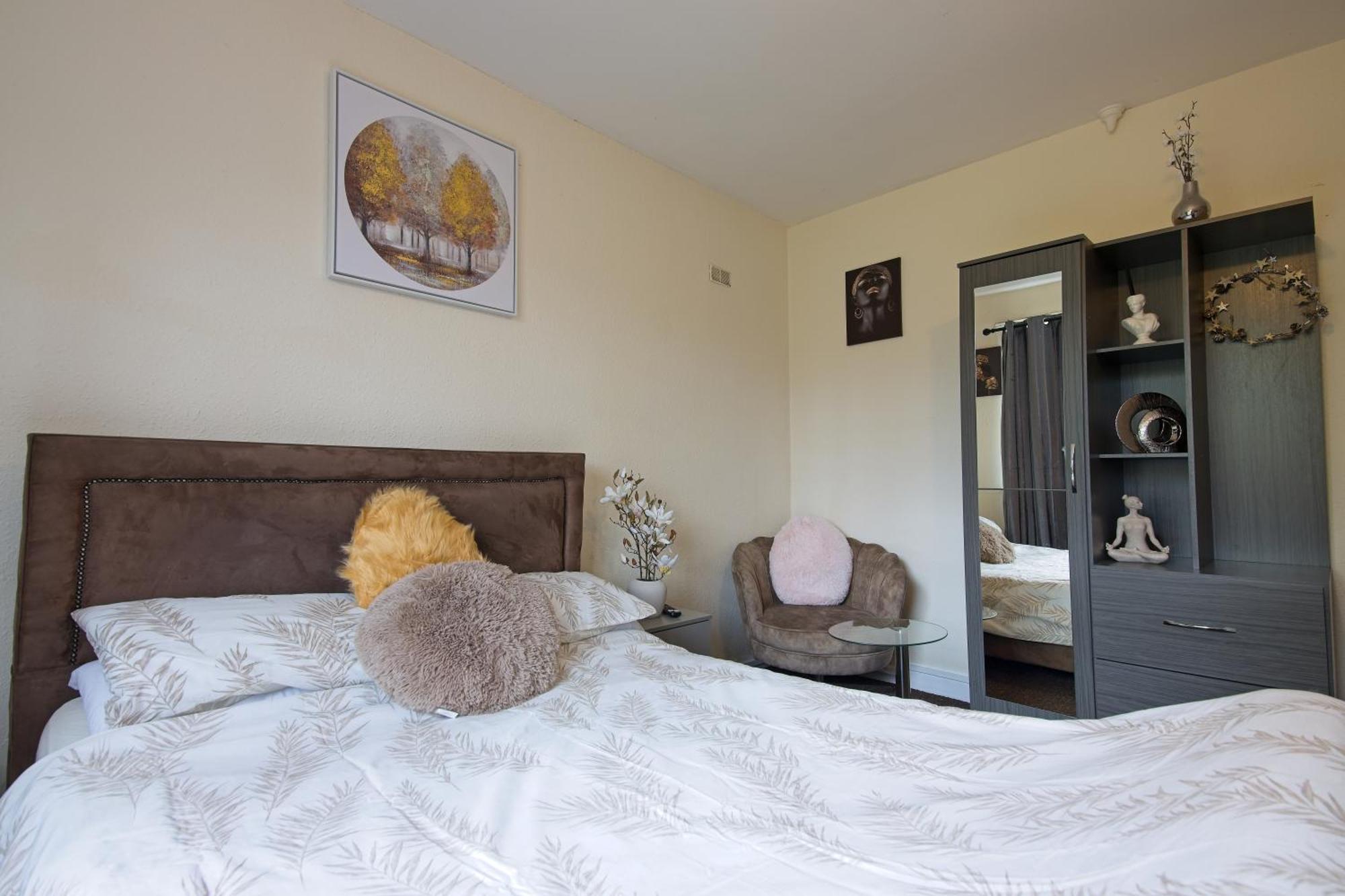 Sweet Dream Lodge Manchester Exteriör bild